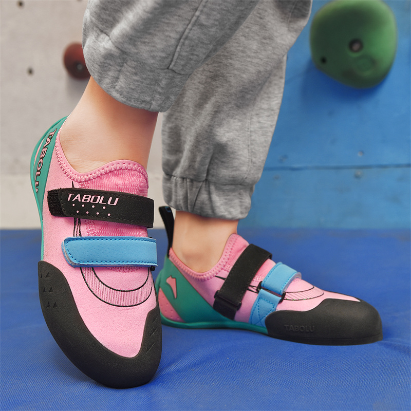 Chaussures d'escalade pour enf - Kids Outdoor Climbing Structure avis et prix