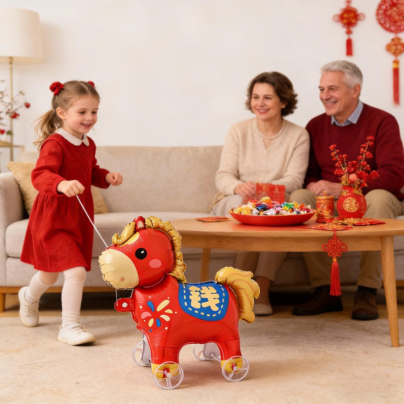 Ballons de cheval gonflables d - Kids Outdoor Yard avis et prix