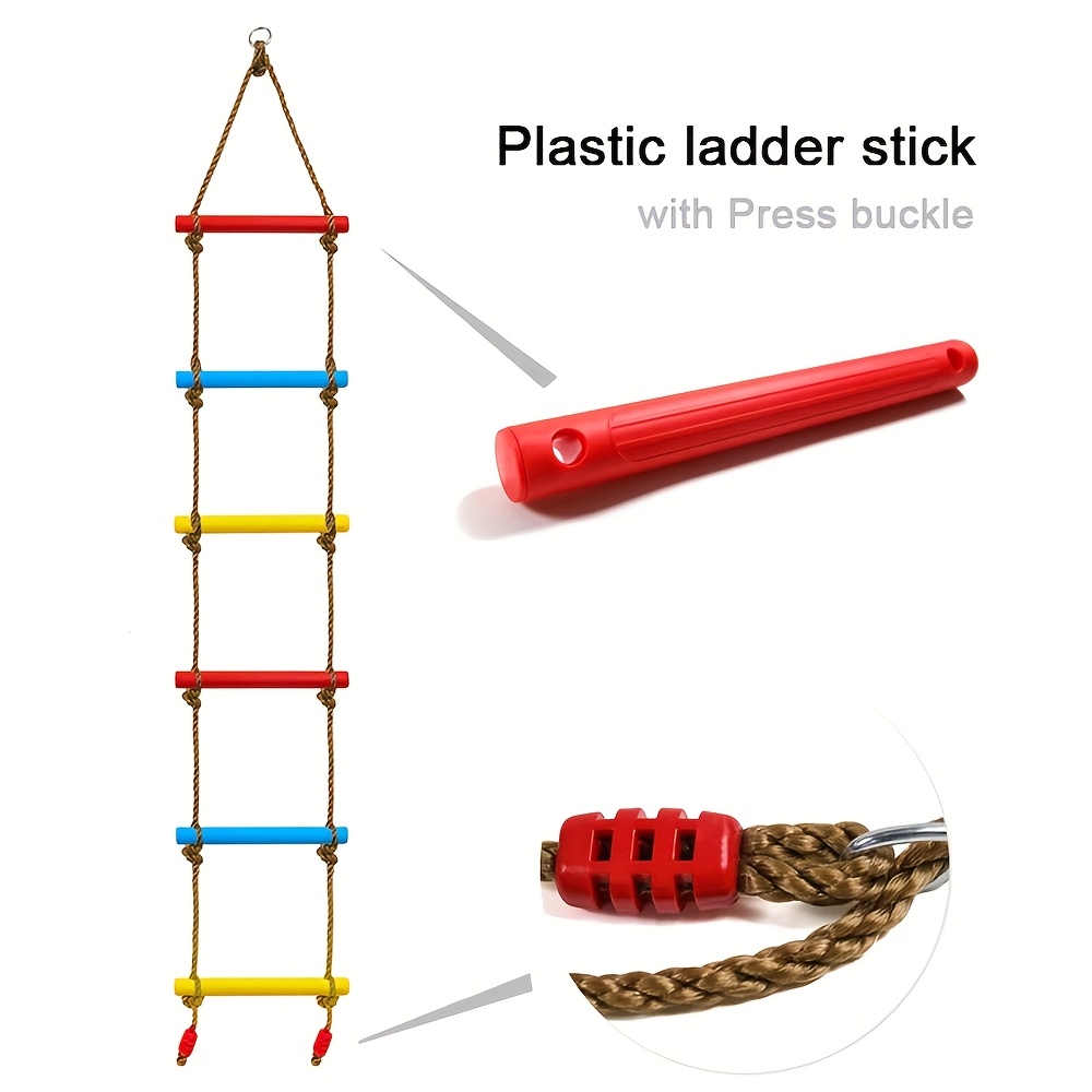 1 pièce Échelle d'escalade et  - Kids Outdoor Climbing Structure avis et prix