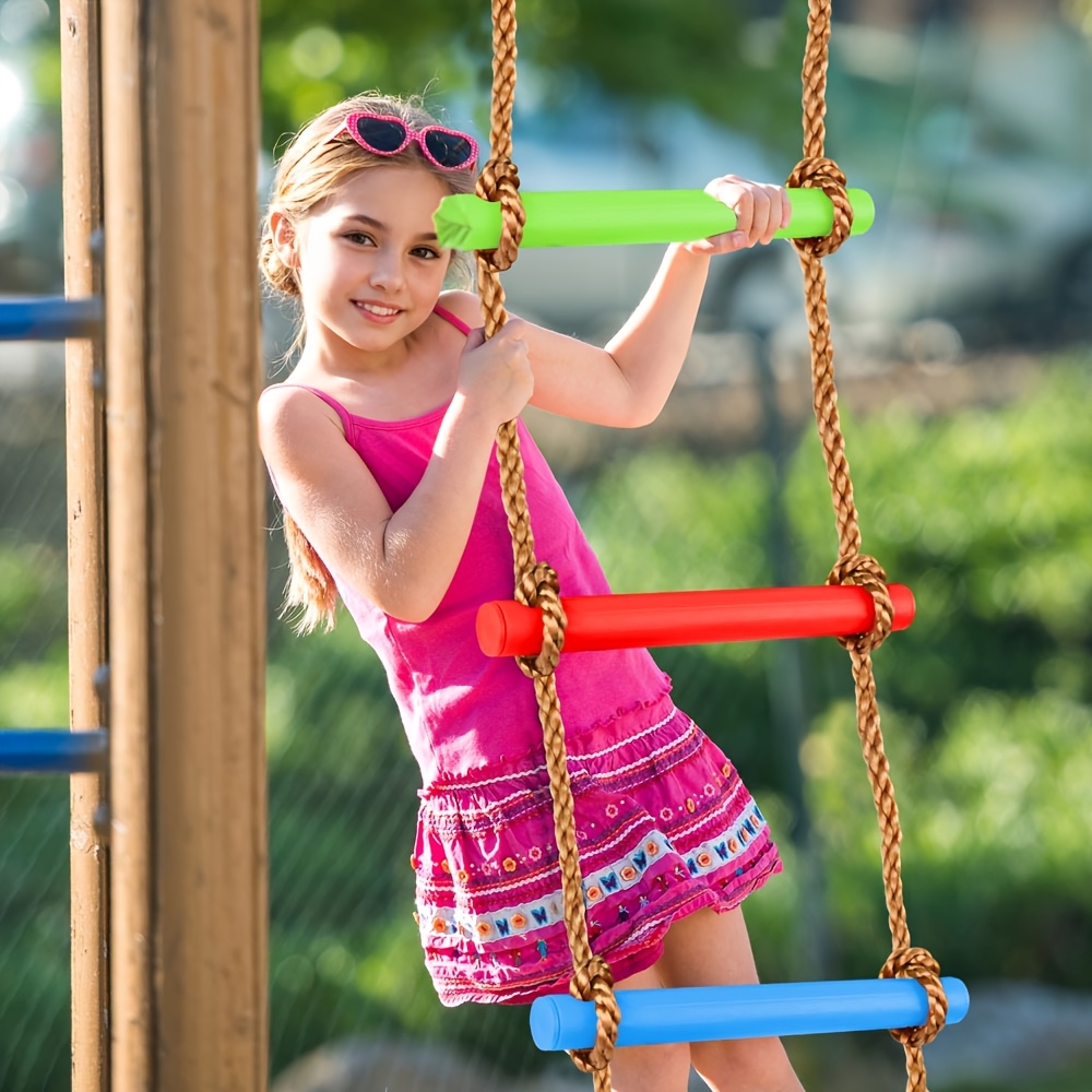 1 pièce Échelle d'escalade et  - Kids Outdoor Climbing Structure avis et prix