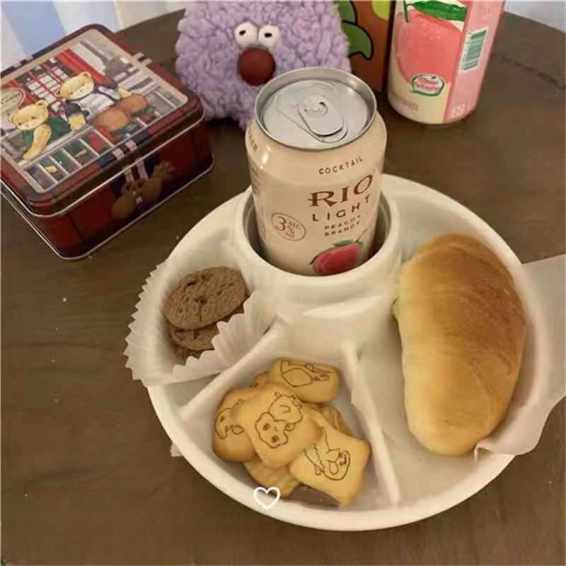 Assiette divisée pour petit dé - Kids Outdoor Bbq avis et prix