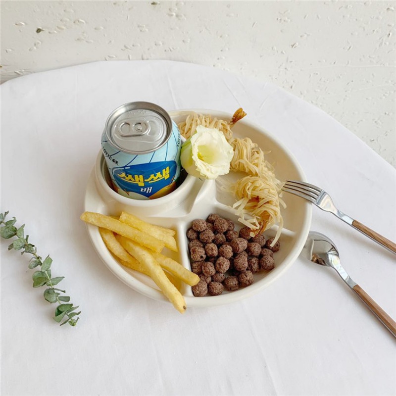 Assiette divisée pour petit dé - Kids Outdoor Bbq avis et prix