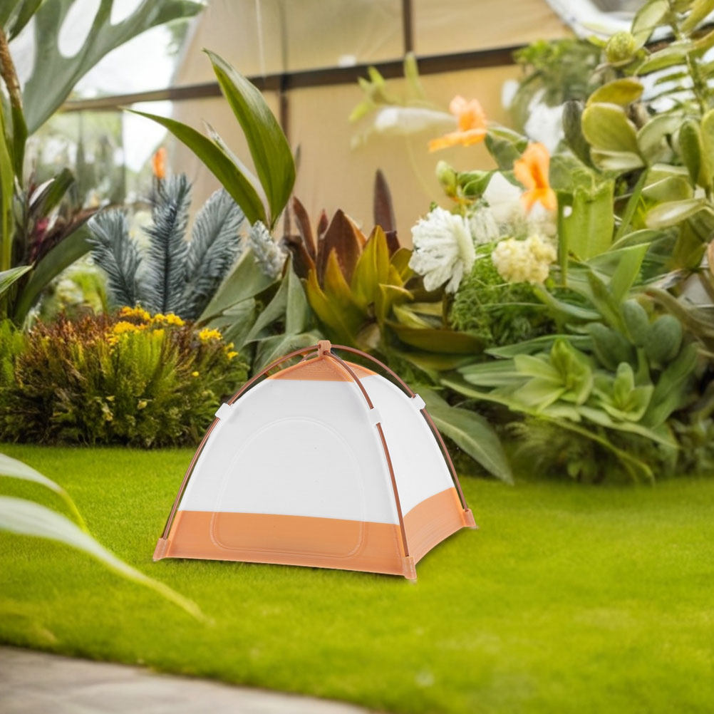 Tente miniature à l'échelle 1: - Kids Outdoor Doll House avis et prix