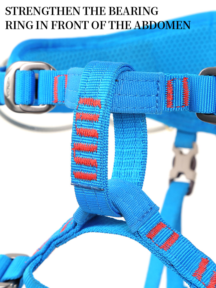 Xinda-Ceinture de protection p - Kids Outdoor Climbing Structure avis et prix
