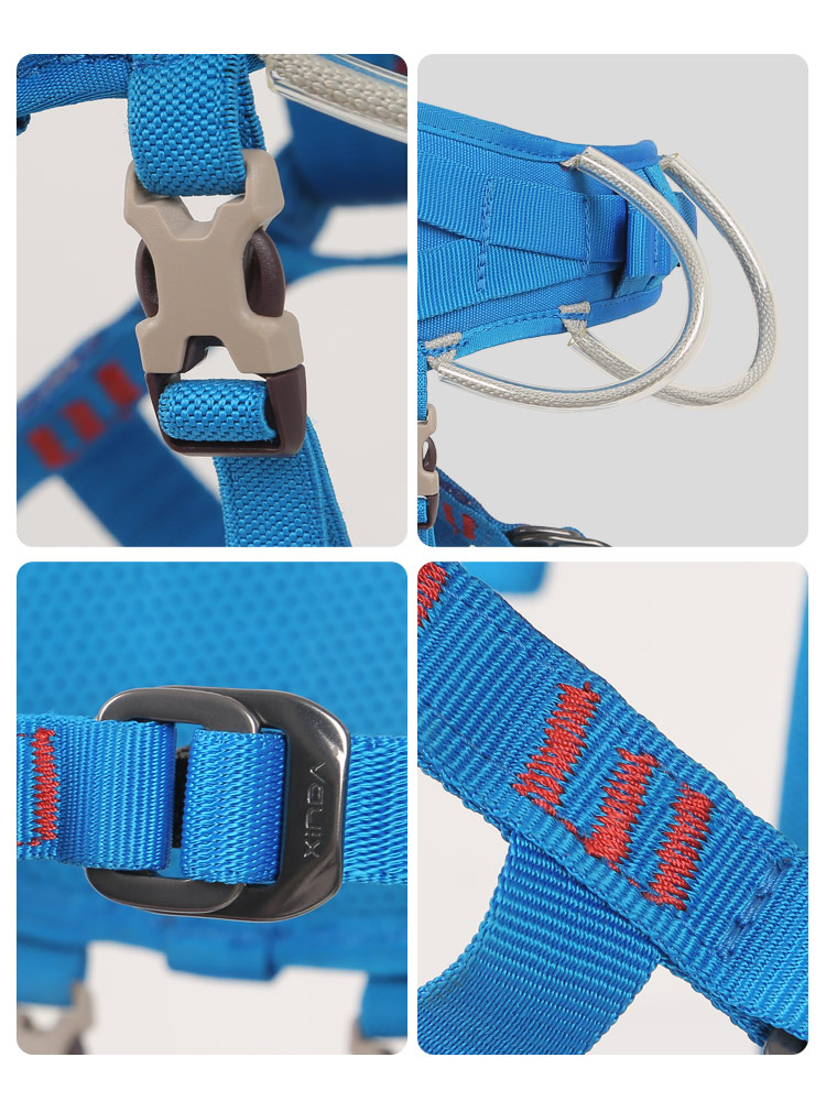 Xinda-Ceinture de protection p - Kids Outdoor Climbing Structure avis et prix