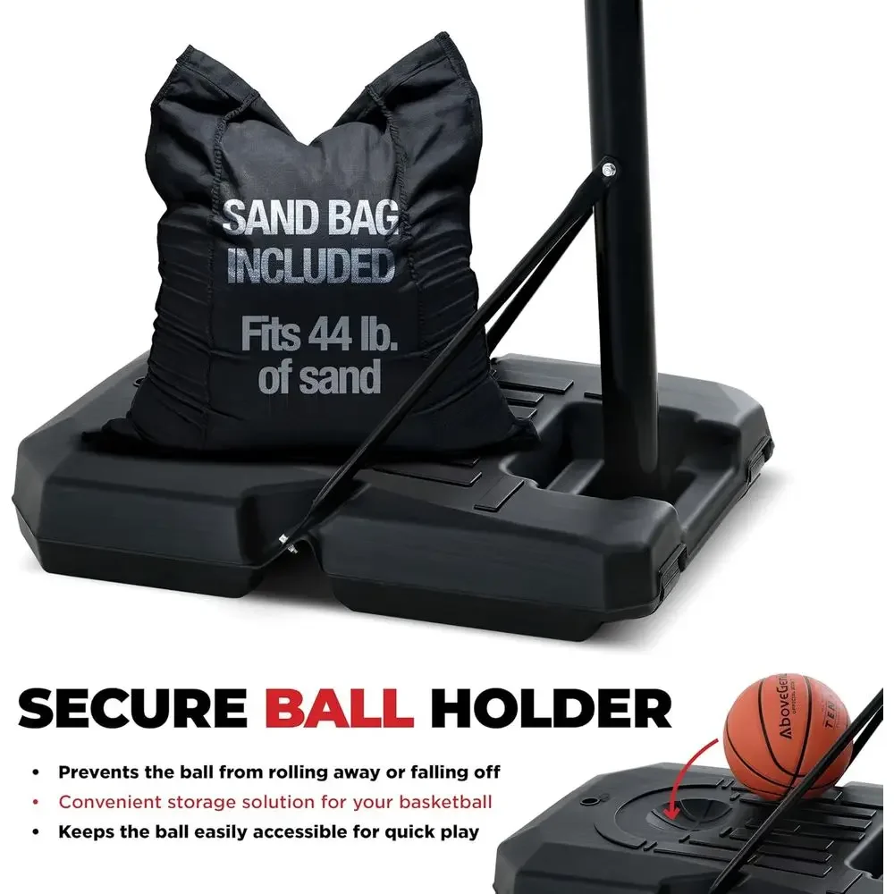 Système de panier de basket ré - Basketball Hoop Outdoor avis et prix