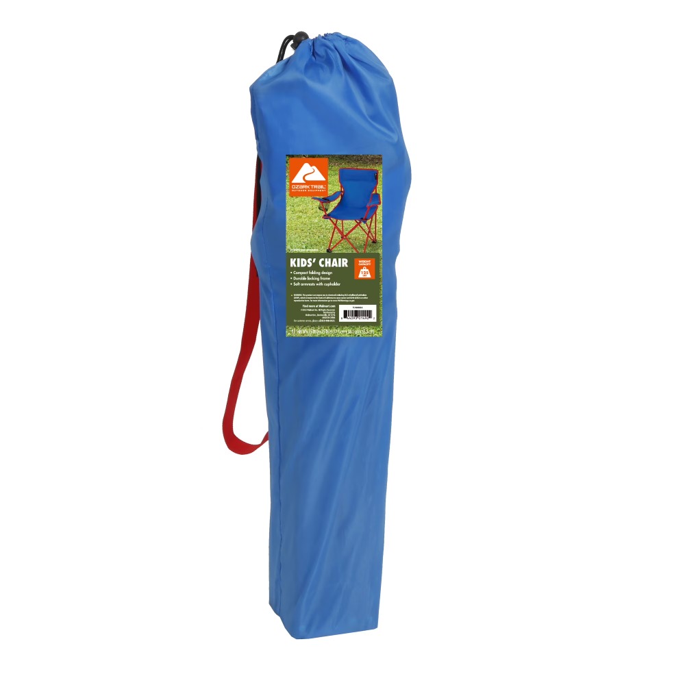 Chaise de camping pliable port - Kids Outdoor Adventure avis et prix