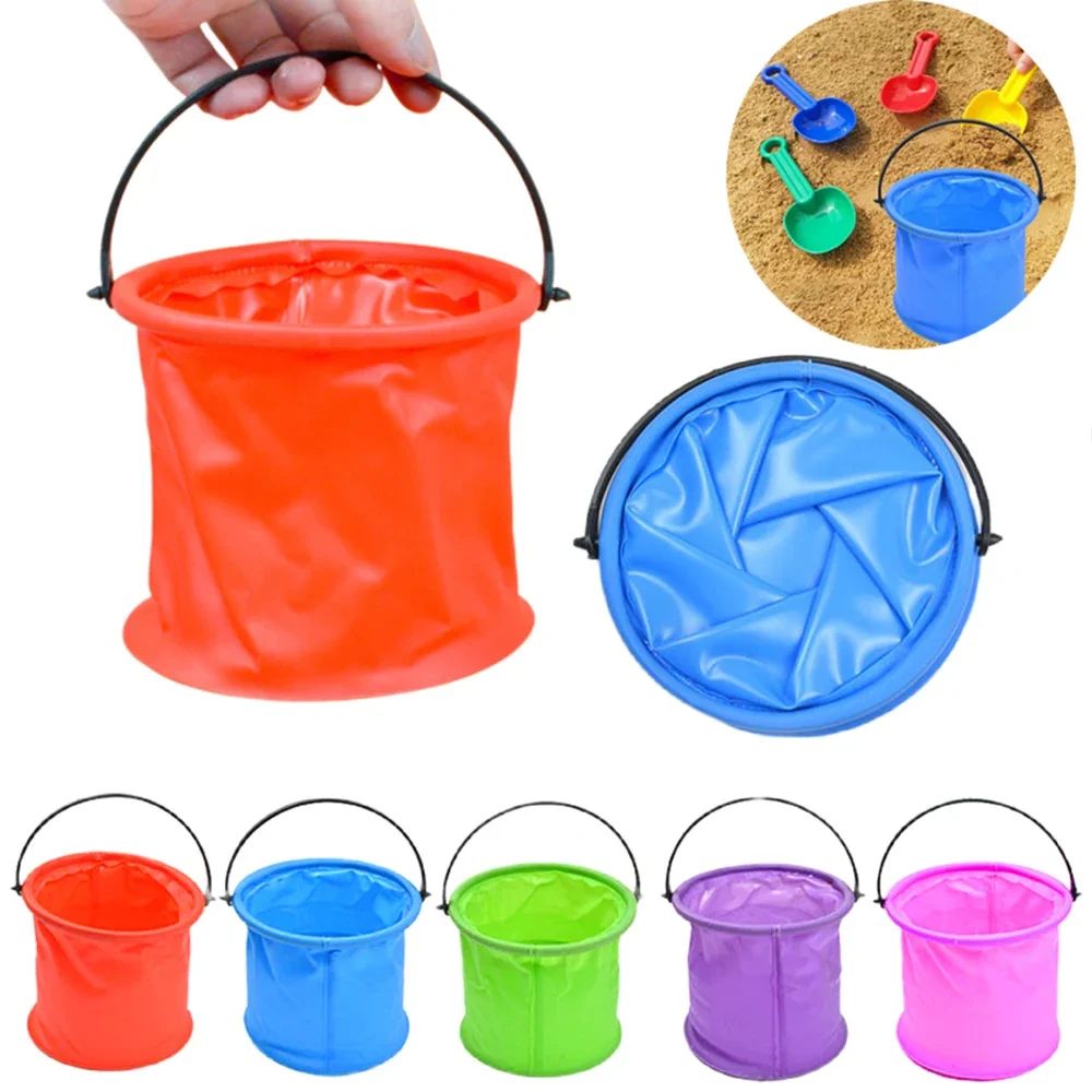 Seau de plage pliable portable - Kids Outdoor Pool avis et prix