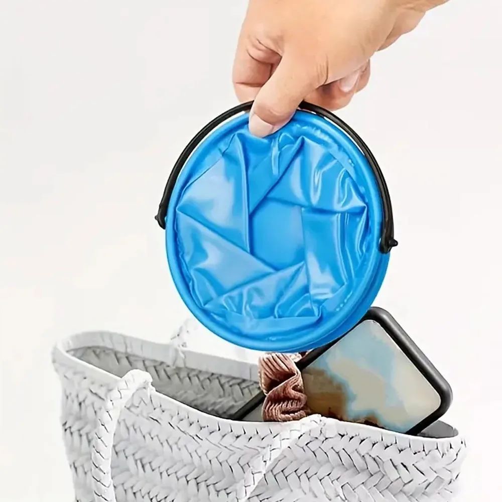 Seau de plage pliable portable - Kids Outdoor Pool avis et prix