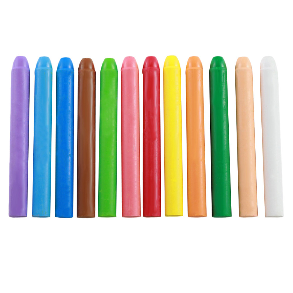 Ensemble de 12 craies colorées - Kids Outdoor Chalkboard avis et prix