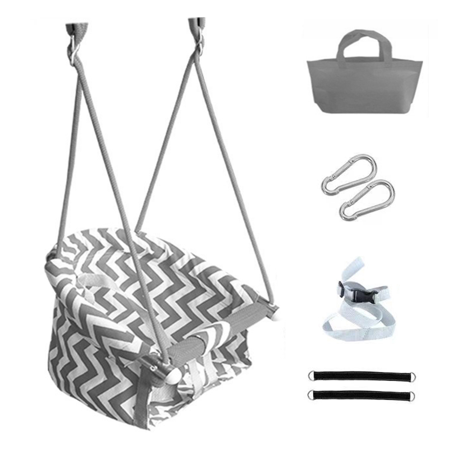 Balançoire suspendue pour enfa - Kids Outdoor Swing And Slide avis et prix