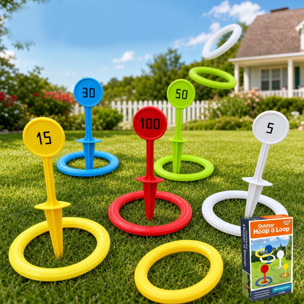 Ensemble de jeux en plastique  - Kids Outdoor Yard avis et prix
