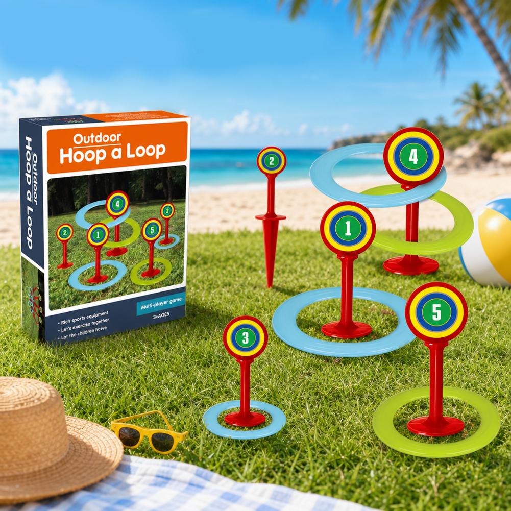 Ensemble de jeux en plastique  - Kids Outdoor Yard avis et prix