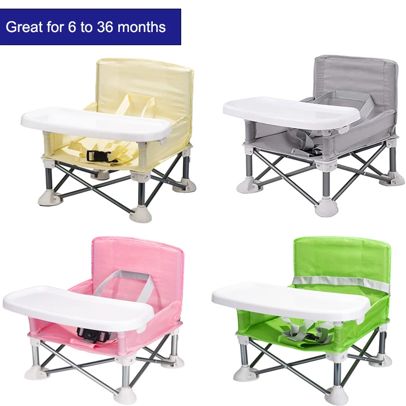 Chaise haute portable et pliab - Kids Outdoor Furniture avis et prix