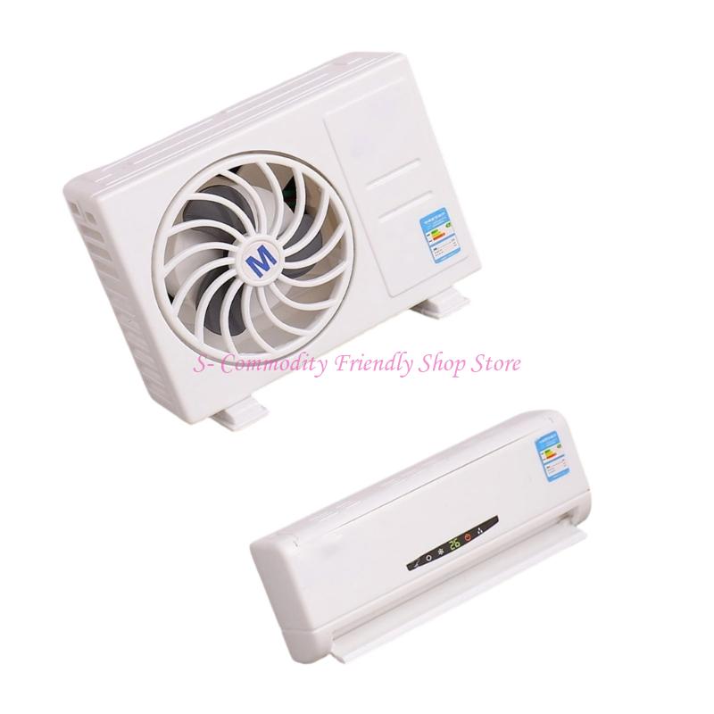 Mini climatiseur solaire inter - Kids Outdoor Doll House avis et prix