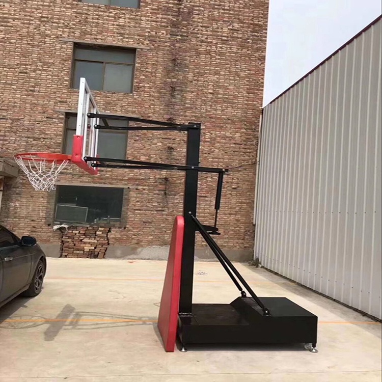 Panier de basket-ball professi - Basketball Hoop Outdoor avis et prix