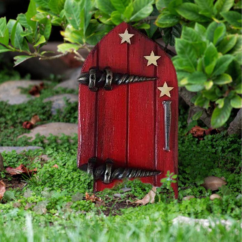 Porte féerique de décoration d - Kids Outdoor Fairy Garden avis et prix