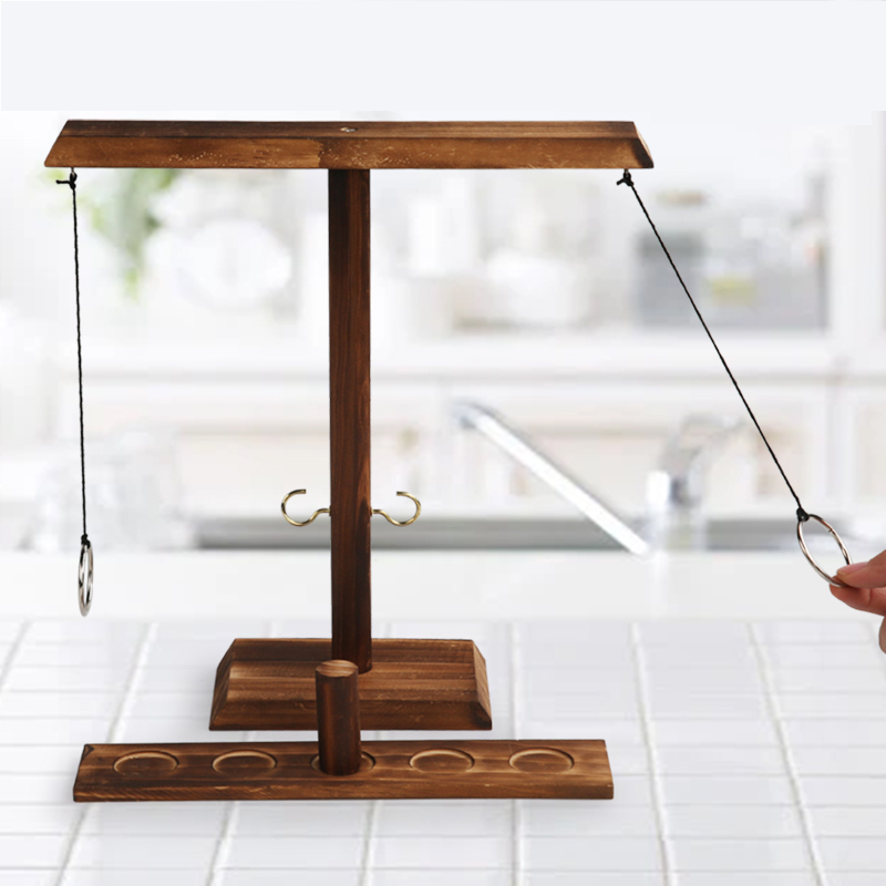 Jeux de lancer d'anneaux pour  - Kids Outdoor Ladder avis et prix