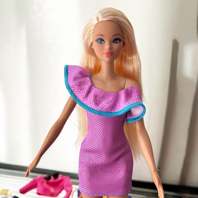 Original Mattel Odile visage B - Mattel Toy Barbie avis et prix
