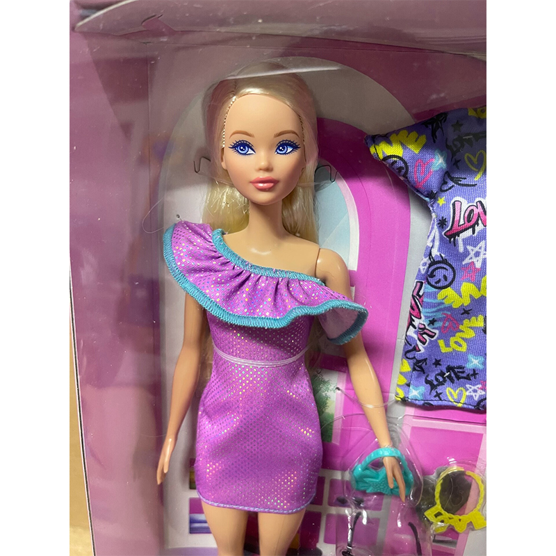 Original Mattel Odile visage B - Mattel Toy Barbie avis et prix