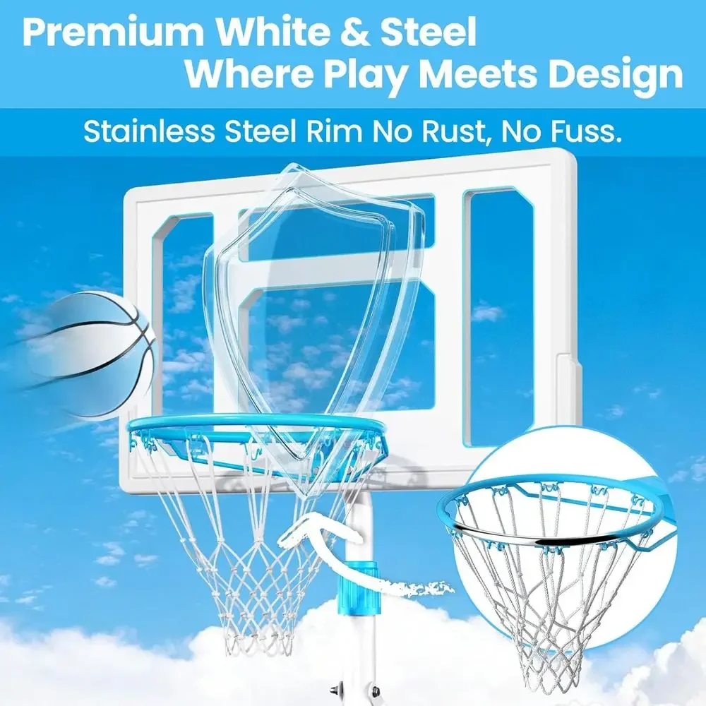 Panier de basket portable pour - Basketball Hoop Outdoor avis et prix