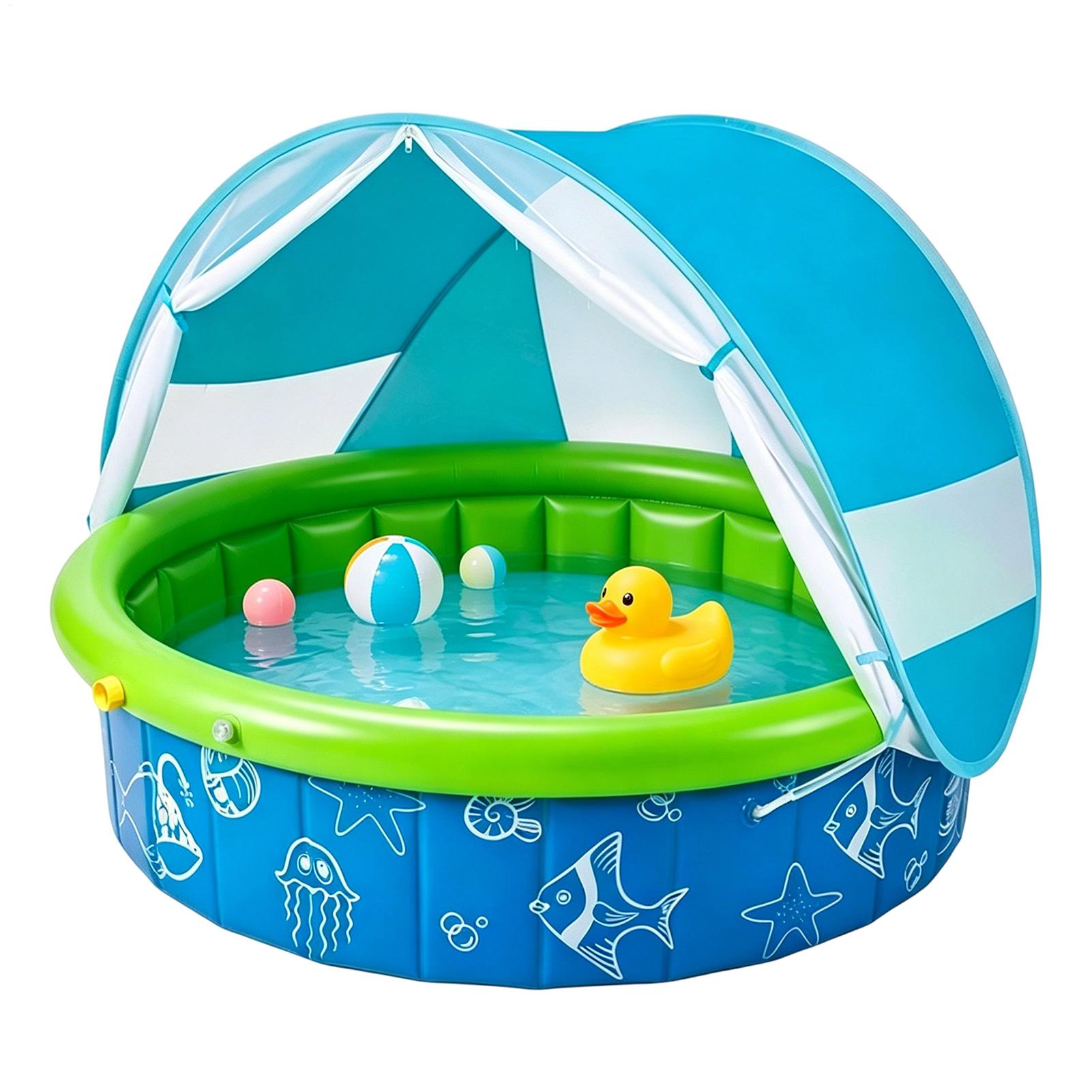 Piscine d'été pour enfants, ex - Kids Outdoor Yard avis et prix