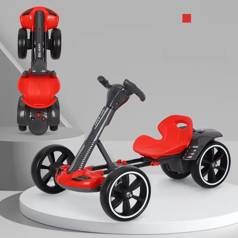 Voiture électrique pour enfant - Kids Outdoor Electric Car avis et prix