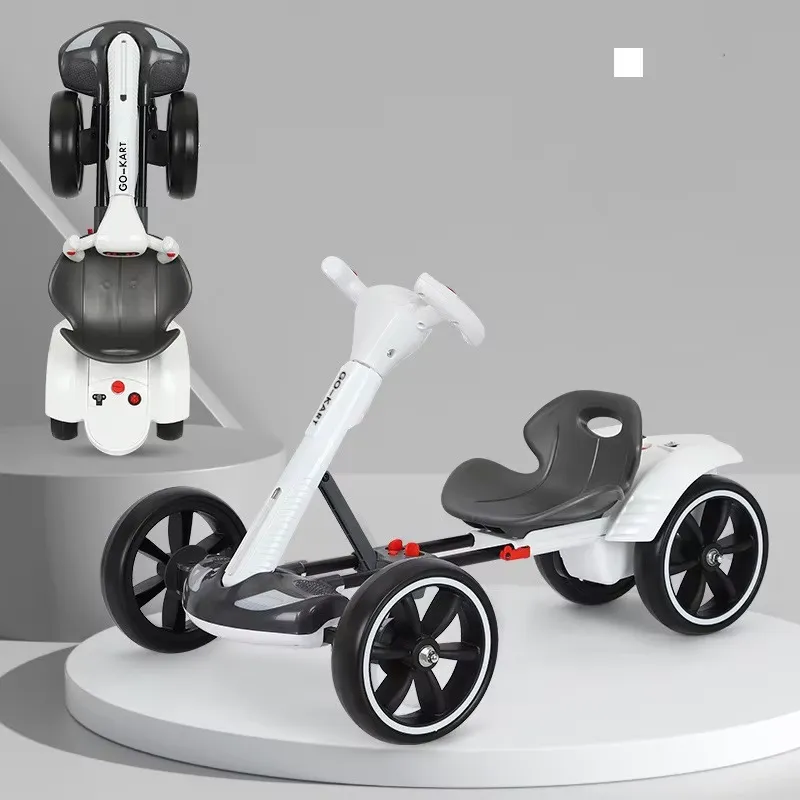 Voiture électrique pour enfant - Kids Outdoor Electric Car avis et prix