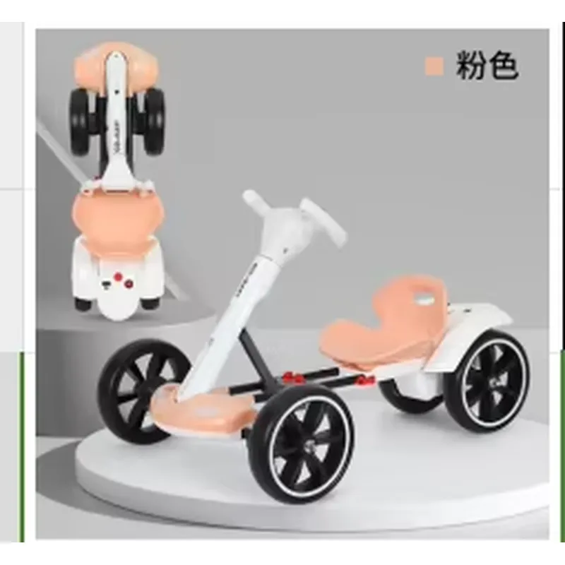 Voiture électrique pour enfant - Kids Outdoor Electric Car avis et prix