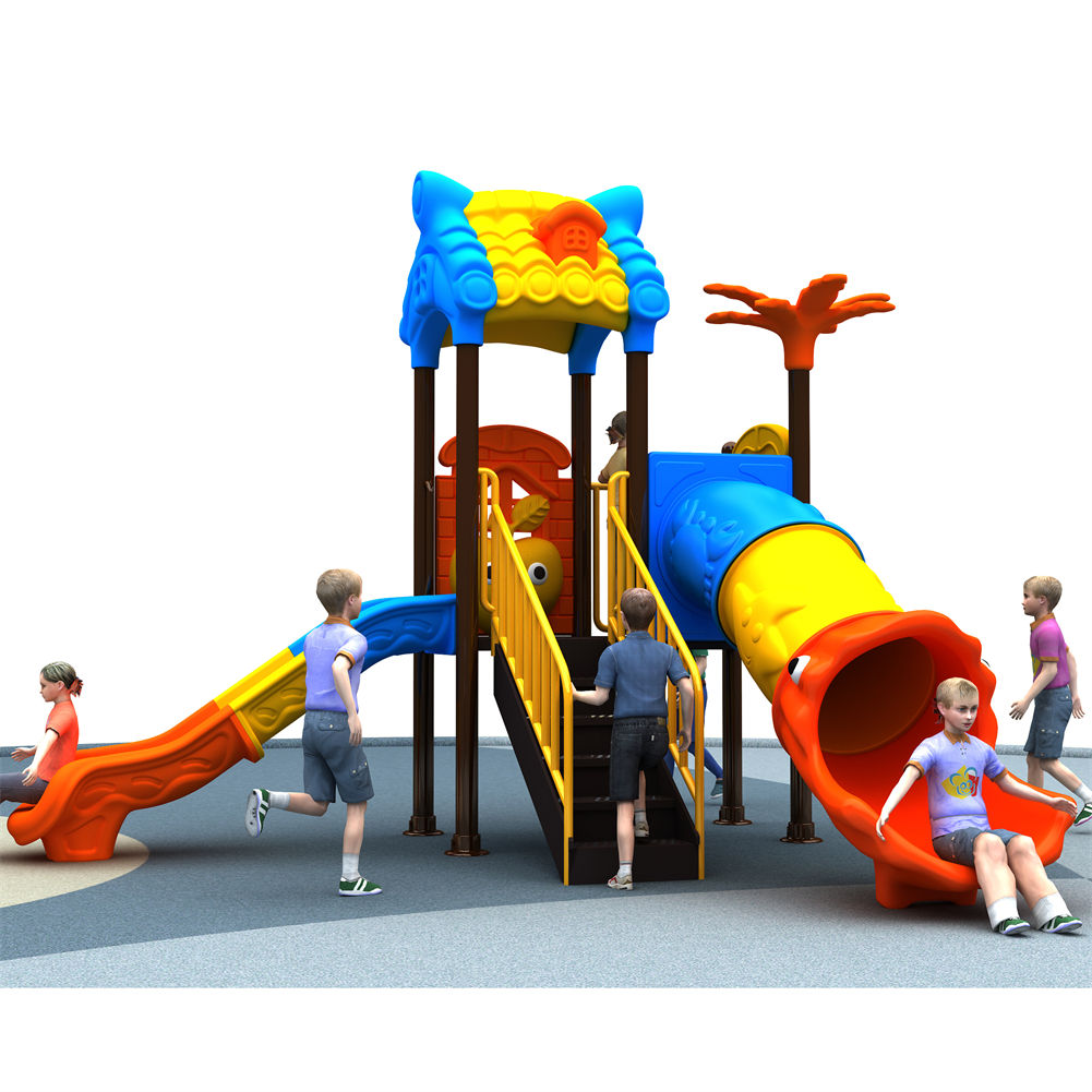 Offre spéciale enfants équipem - Kids Outdoor Swing And Slide avis et prix