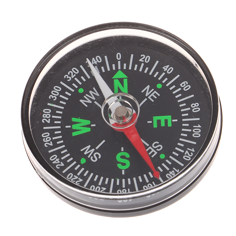 Boussole de poche ABS 35/40MM, - Kids Outdoor Climbing Structure avis et prix