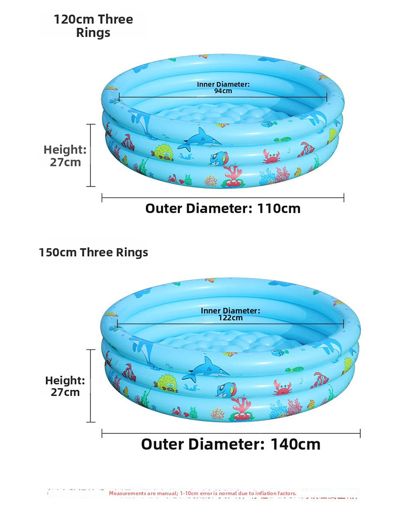 Piscine gonflable pour enfants - Kids Outdoor Activity Centre avis et prix