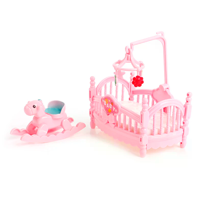 Ensemble de lit miniature en b - Kids Outdoor Doll House avis et prix