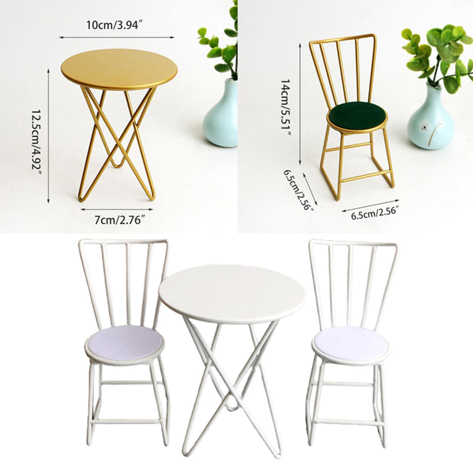 Ensemble de table et chaises d - Kids Outdoor Doll House avis et prix