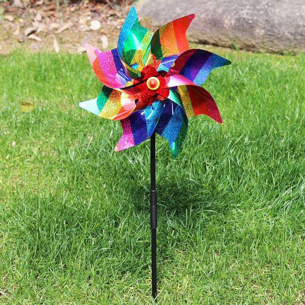Moulin à Vent Répulsif pour Dé - Kids Outdoor Yard avis et prix