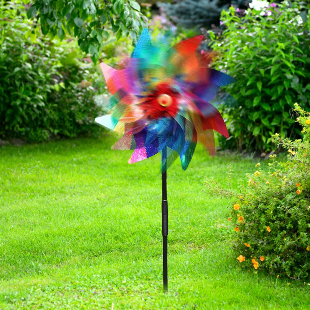 Moulin à Vent Répulsif pour Dé - Kids Outdoor Yard avis et prix