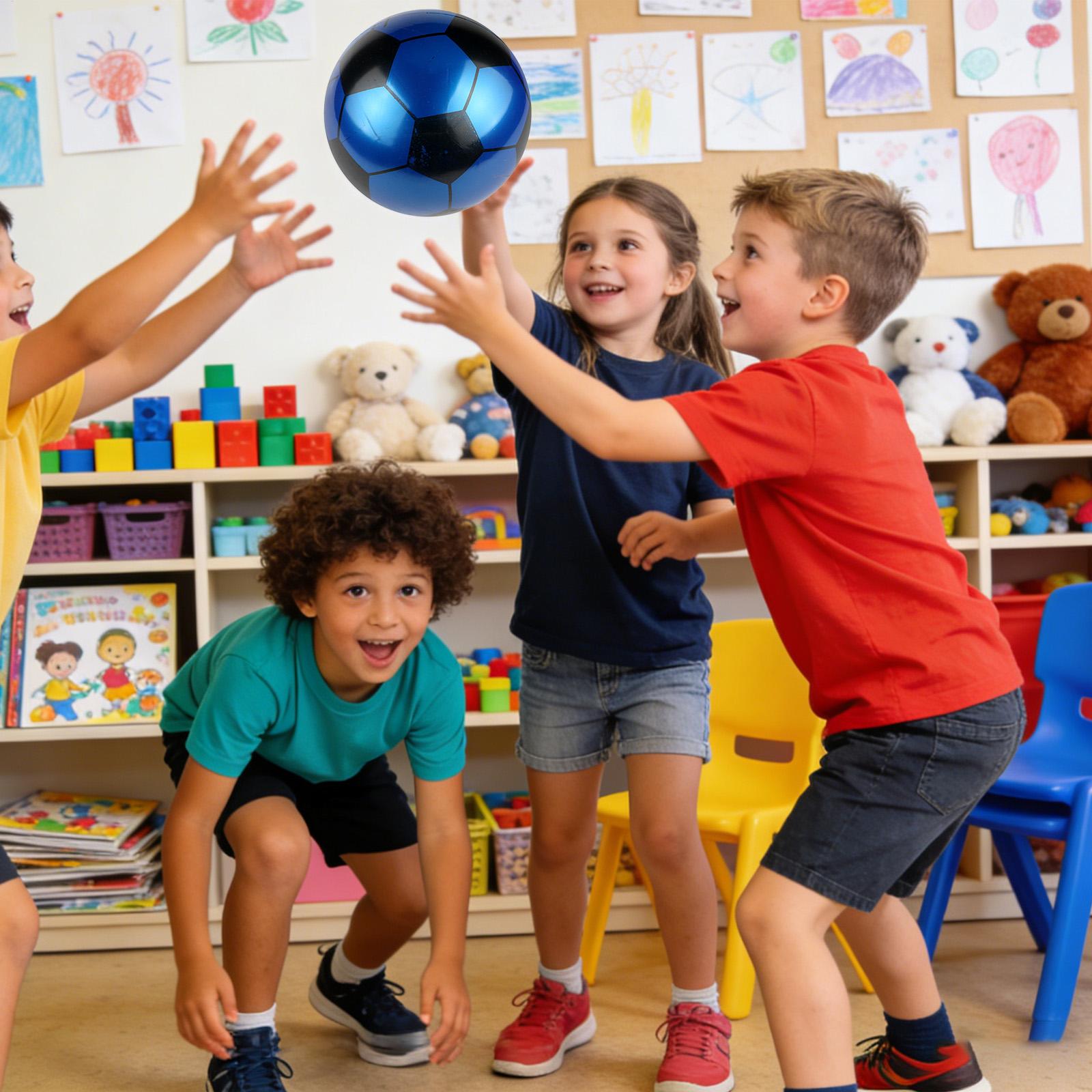 Ballon de football gonflable 6 - Kids Outdoor Yard avis et prix
