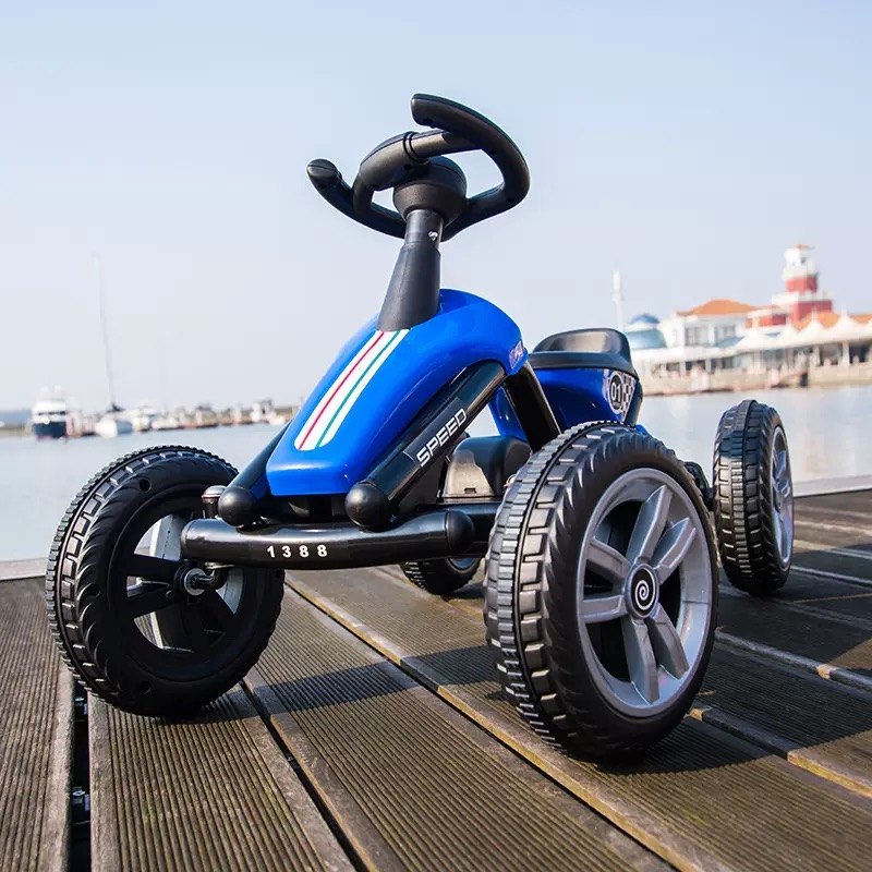 Kart à pédales pour enfants, d - Kids Outdoor Ride On avis et prix