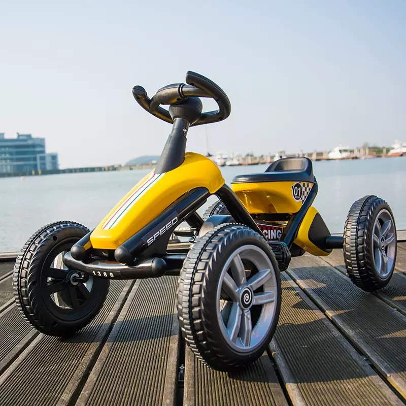 Kart à pédales pour enfants, d - Kids Outdoor Ride On avis et prix