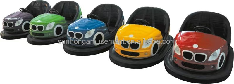 Manèges de parc d'attractions  - Kids Outdoor Electric Car avis et prix