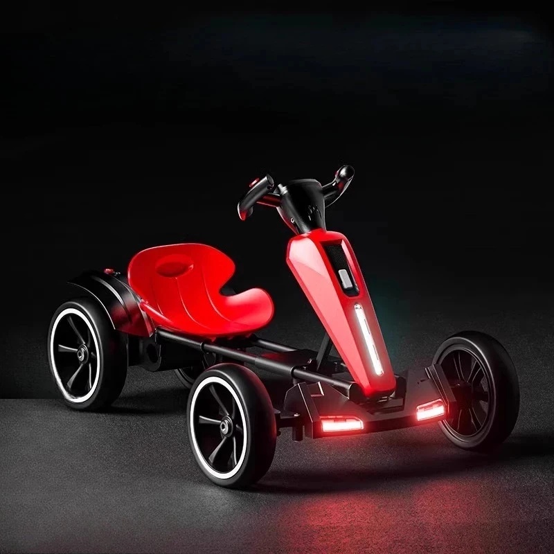 Kart électrique pliable pour e - Kids Outdoor Electric Car avis et prix