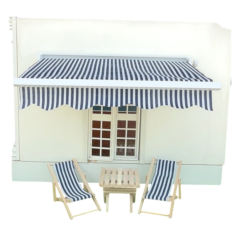 Modèle d'auvent de simulation  - Kids Outdoor Doll House avis et prix