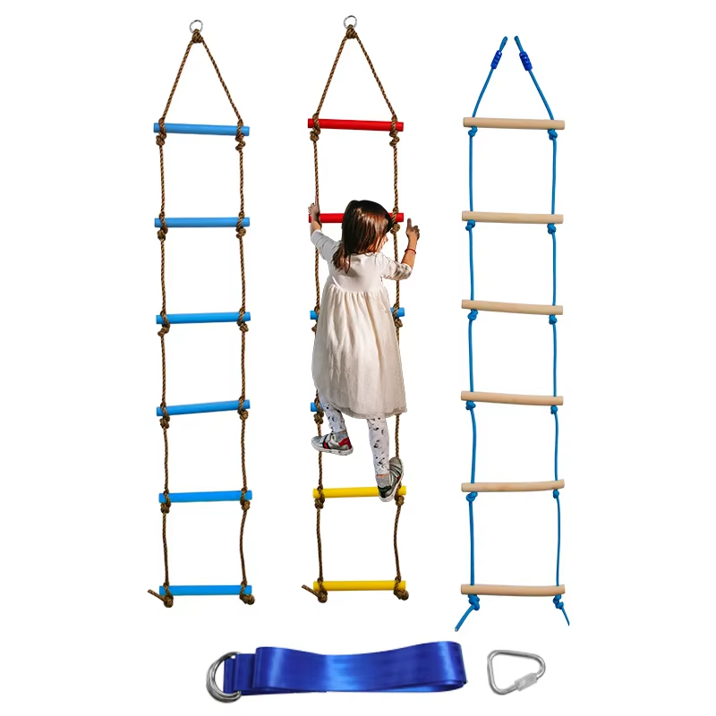 Échelle d'escalade de 6,6 pied - Kids Outdoor Ladder avis et prix