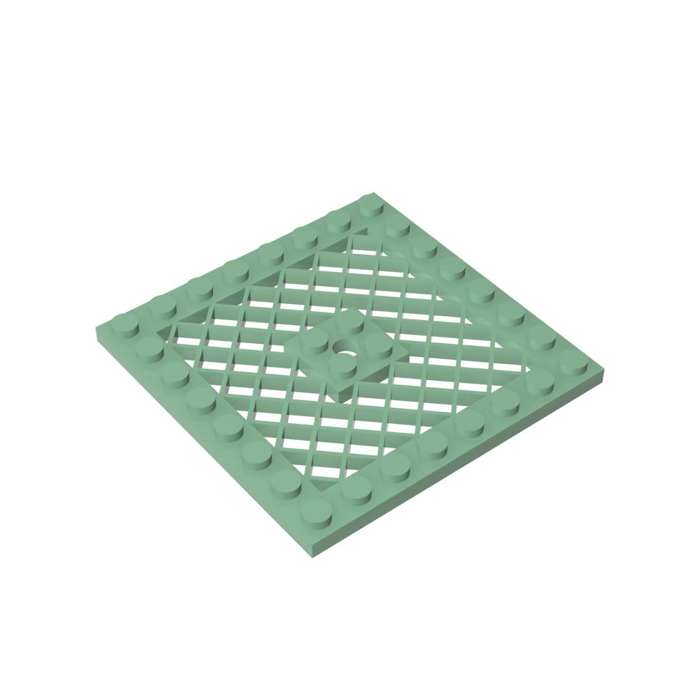 Gobricks 1 pièces plaque MOC s - Kids Outdoor Bbq avis et prix