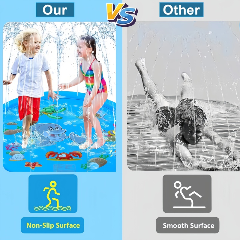 Tapis de jeu aquatique gonflab - Kids Outdoor Activity Centre avis et prix