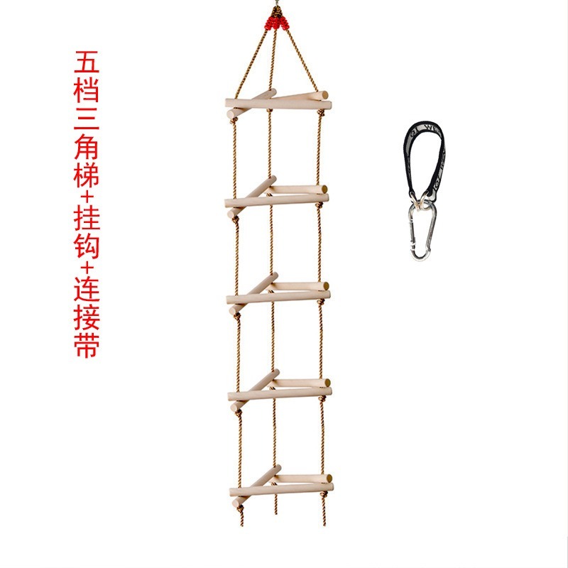 Échelle à corde triangulaire e - Kids Outdoor Ladder avis et prix