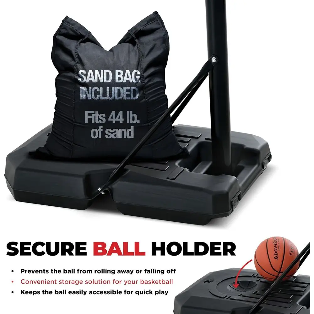Système de panier de basket ré - Basketball Hoop Outdoor avis et prix