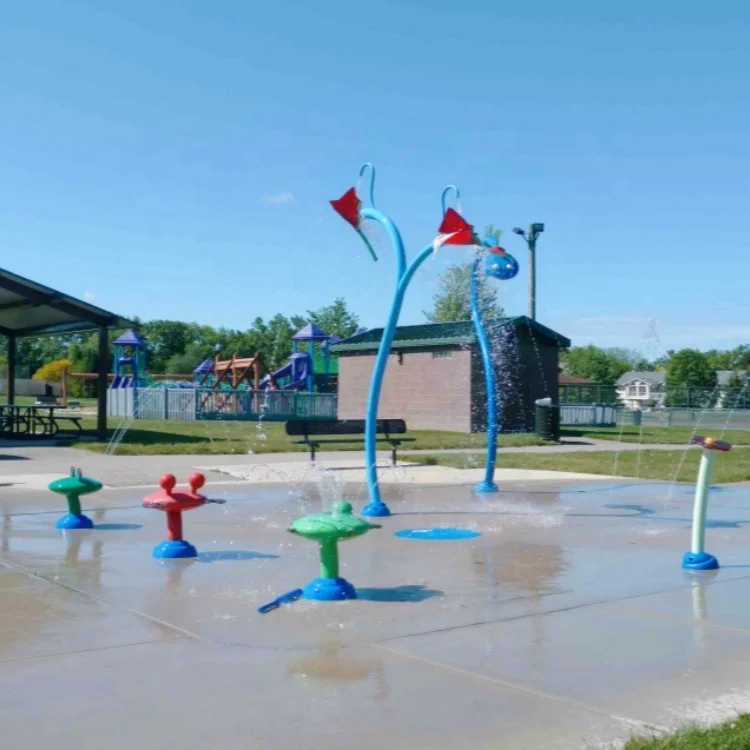 Nouvel ensemble d'équipements  - Sprinkler Splash Pad avis et prix