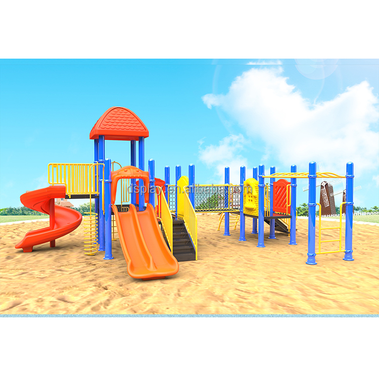 Équipements de jeux d'extérieu - Kids Outdoor Climbing Structure avis et prix