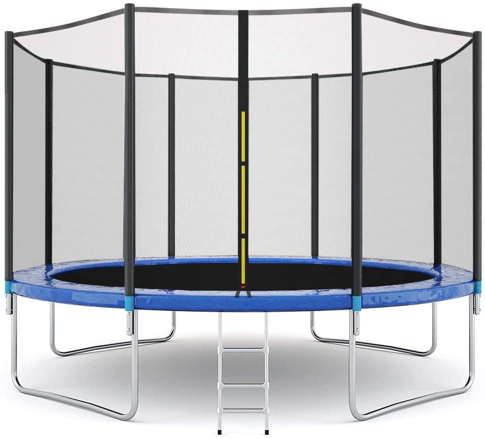 Trampoline de saut pliable en  - Kids Outdoor Ladder avis et prix